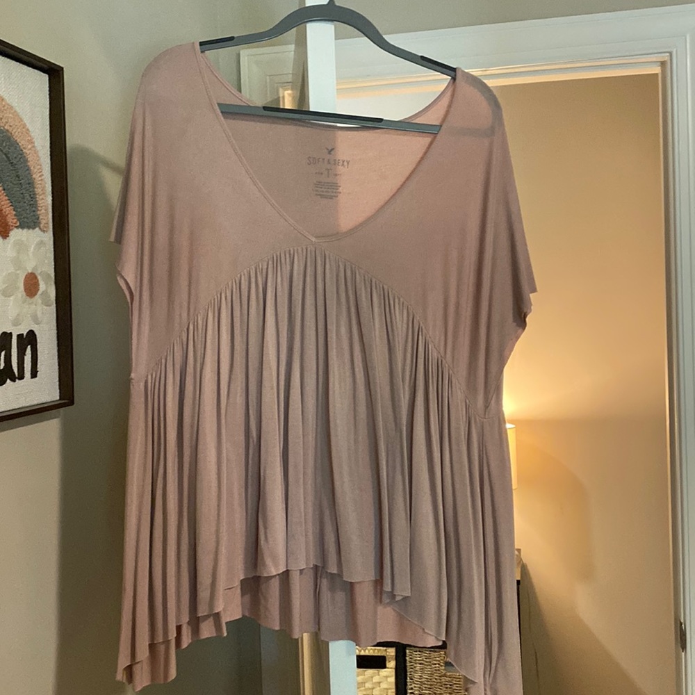 American Eagle soft & sexy shirt